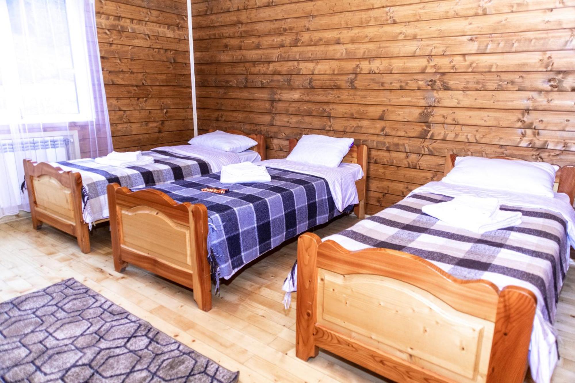 Hotel Wood House à Pilipets Chambre photo
