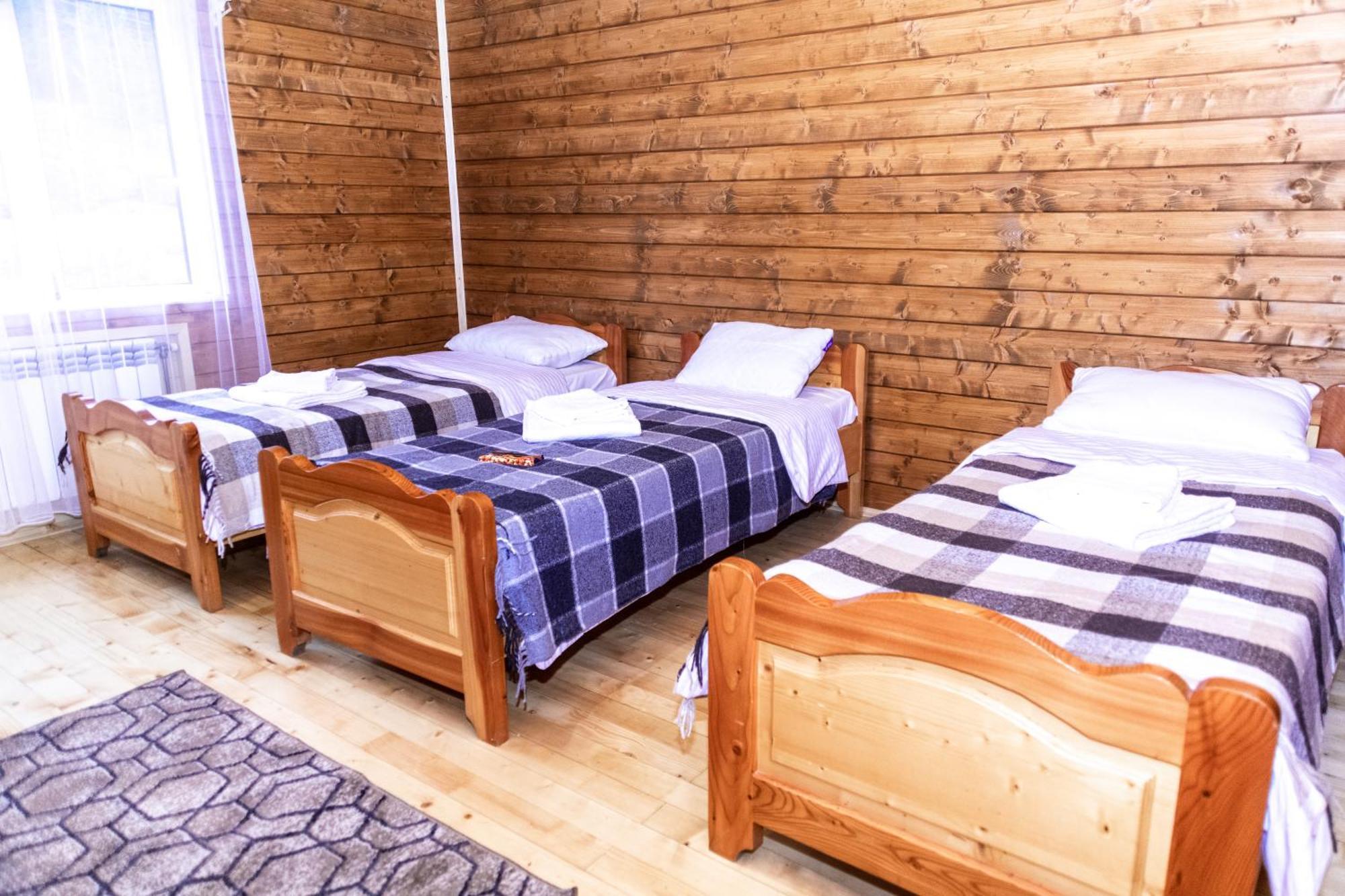 Hotel Wood House à Pilipets Chambre photo